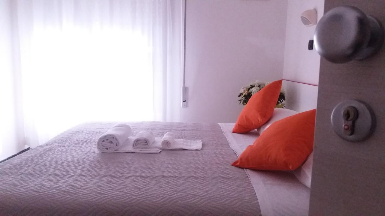 Hotel Susy Riccione Zewnętrze zdjęcie