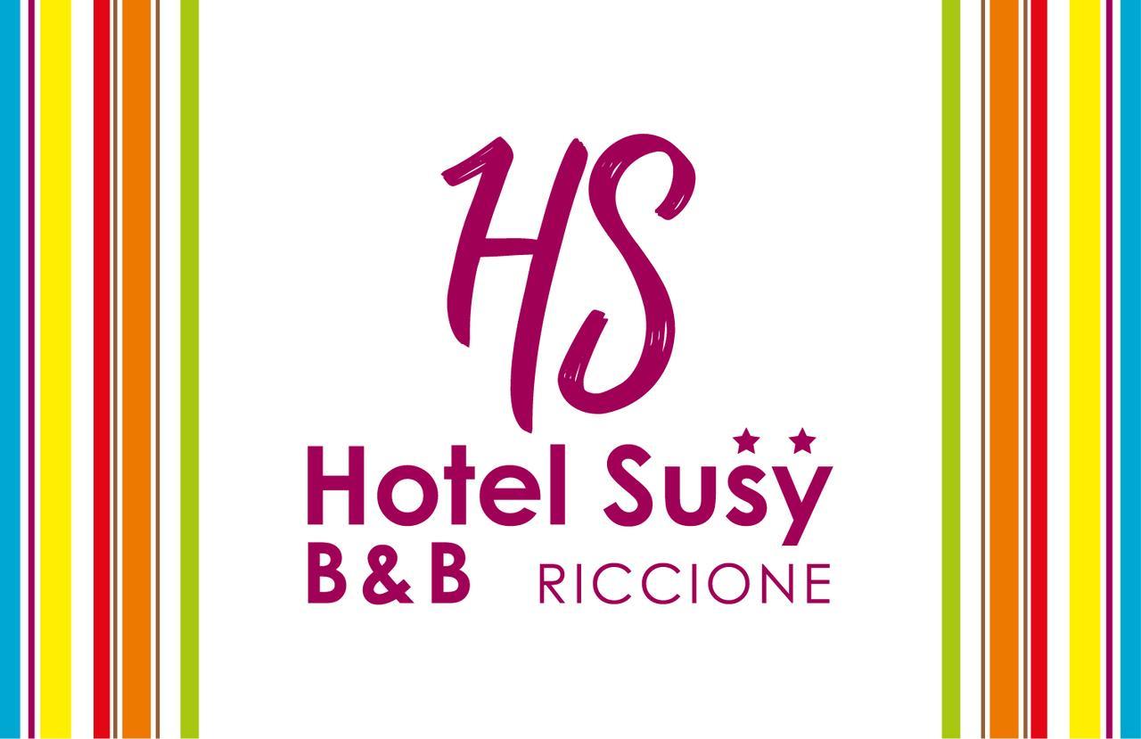 Hotel Susy Riccione Zewnętrze zdjęcie